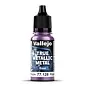 Vallejo Amethyst Purple - True Metallic Metal - Base