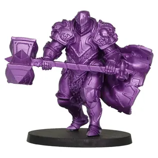 Vallejo Amethyst Purple - True Metallic Metal - Base