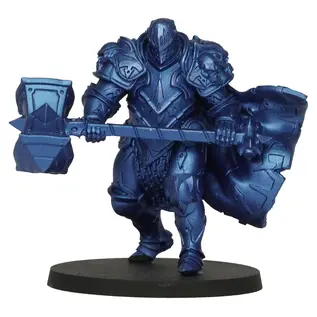 Vallejo Ultramarine Blue - True Metallic Metal - Base