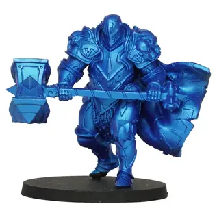 Vallejo Sapphire Blue - True Metallic Metal - Base