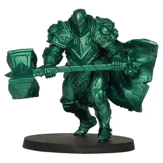 Vallejo Dusken Green - True Metallic Metal - Base