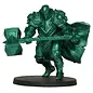 Vallejo Dusken Green - True Metallic Metal - Base