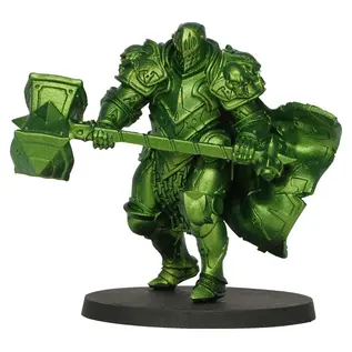 Vallejo Amber Green - True Metallic Metal - Base