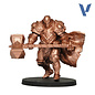 Vallejo Ancient Copper - True Metallic Metal - Light