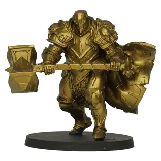 Vallejo Greenish Gold - True Metallic Metal - Base