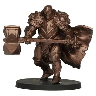 Vallejo Rusty Metal - True Metallic Metal - Base