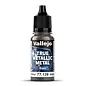 Vallejo Aged Metal - True Metallic Metal - Base