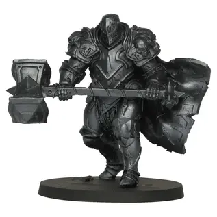 Vallejo Obsidian Black - True Metallic Metal - Base