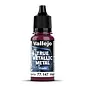 Vallejo Crimson Magenta - True Metallic Metal - Shade