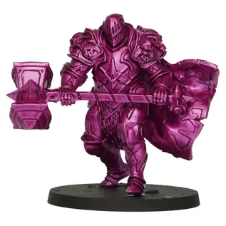 Vallejo Crimson Magenta - True Metallic Metal - Shade