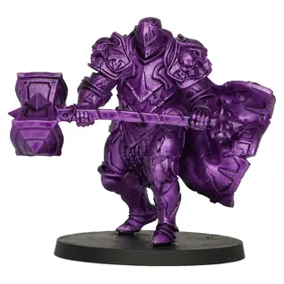 Vallejo Amethyst Purple - True Metallic Metal - Shade