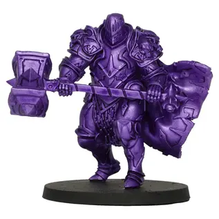 Vallejo Celestial Violet - True Metallic Metal - Shade