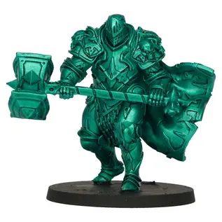 Vallejo Beetle Green - True Metallic Metal - Shade