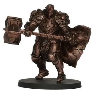 Vallejo Rusty Metal - True Metallic Metal - Shade