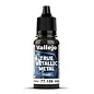 Vallejo Aged Metal - True Metallic Metal - Shade