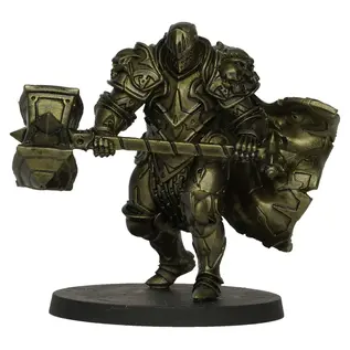 Vallejo Aged Metal - True Metallic Metal - Shade