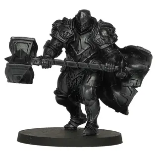 Vallejo Obsidian Black - True Metallic Metal - Shade