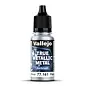 Vallejo Sterling Silver - True Metallic Metal - Airbrush