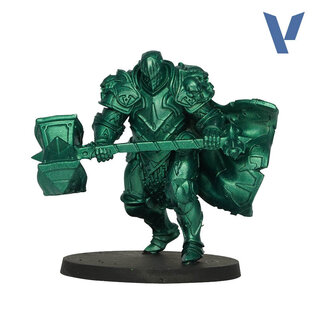 Vallejo Dusken Green - True Metallic Metal - Airbrush