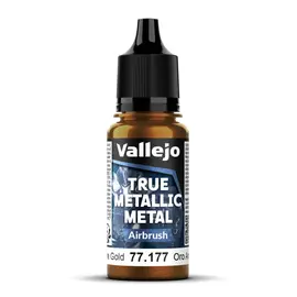 Vallejo Vallejo - Arcane Gold - True Metallic Metal - Airbrush