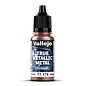 Vallejo Rusty Metal - True Metallic Metal - Airbrush
