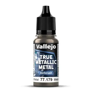 Vallejo Aged Metal - True Metallic Metal - Airbrush