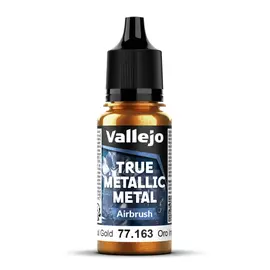 Vallejo Vallejo - Imperial Gold - True Metallic Metal - Airbrush