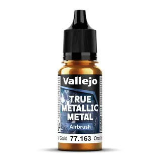 Vallejo Imperial Gold - True Metallic Metal - Airbrush