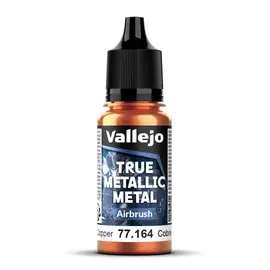 Vallejo Vallejo - Ancient Copper - True Metallic Metal - Airbrush