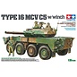 TAMIYA JGSDF Type 16 MCV C5 (Mobile Combat Vehicle) with winch - 1:35