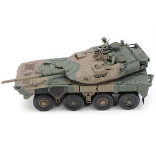 TAMIYA JGSDF Type 16 MCV C5 (Mobile Combat Vehicle) with winch - 1:35