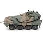 TAMIYA JGSDF Type 16 MCV C5 (Mobile Combat Vehicle) with winch - 1:35