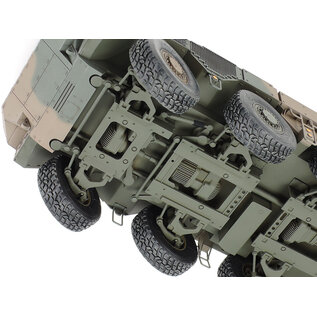 TAMIYA JGSDF Type 16 MCV C5 (Mobile Combat Vehicle) with winch - 1:35