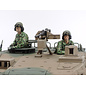 TAMIYA JGSDF Type 16 MCV C5 (Mobile Combat Vehicle) with winch - 1:35