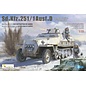 VESPID Models Sd.Kfz. 251/1 Ausf. D - 1:35