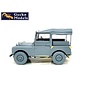 Gecko Models British FV18001 Mk. 1 80in 4x4 Utility Vehicle (late Production) - 1:35
