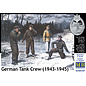 Master Box German Tank Crew (1943-1945) - 1:35