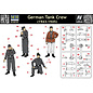 Master Box German Tank Crew (1943-1945) - 1:35