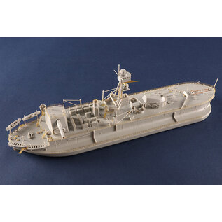 HobbyBoss HMS General Wolfe - 1:350