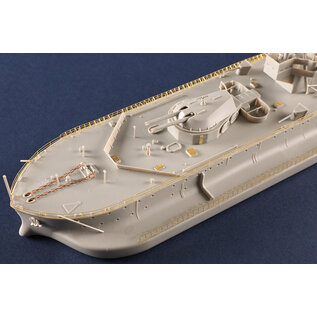 HobbyBoss HMS General Wolfe - 1:350