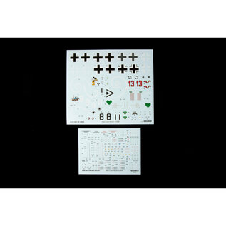 Eduard Messerschmitt Bf 109G-6 - ProfiPack - 1:48