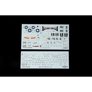 Eduard NAA P-51D Mustang - Weekend Edition - 1:72