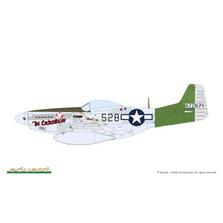 Eduard NAA P-51D Mustang - Weekend Edition - 1:72