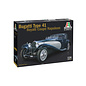Italeri Bugatti Type 41 Royal Coupè Napoleon - 1:24