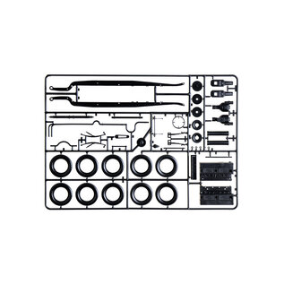 Italeri Bugatti Type 41 Royal Coupè Napoleon - 1:24