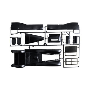 Italeri Bugatti Type 41 Royal Coupè Napoleon - 1:24