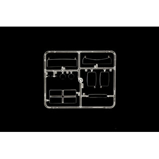 Italeri Bugatti Type 41 Royal Coupè Napoleon - 1:24