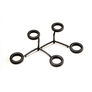 Italeri Bugatti Type 41 Royal Coupè Napoleon - 1:24