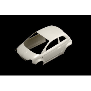 Italeri 500 Abarth 2008 - 1:24