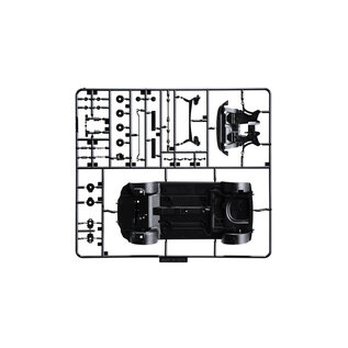 Italeri 500 Abarth 2008 - 1:24